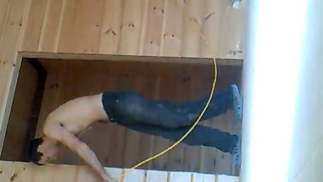 Шлифовка пола... Шлифовка машинкой, "hummel" смотреть онлайн