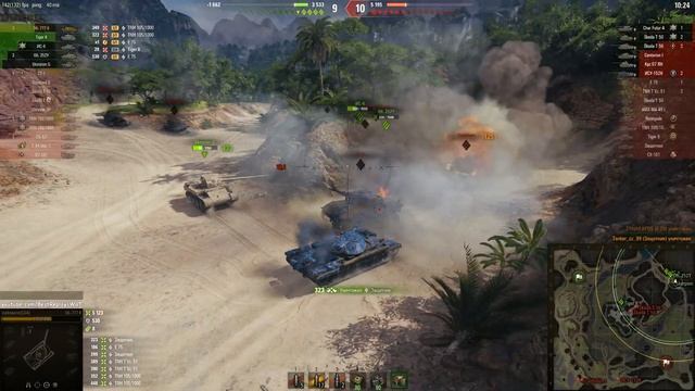 Object 777 Version II • Gold Skill Result смотреть онлайн