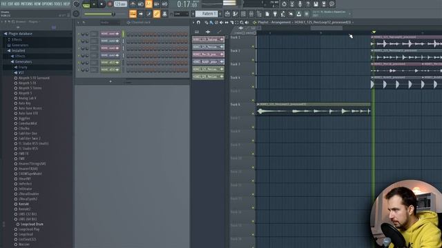 How To Make Unique & Groovy Drum Loops with Loopcloud - The Resample Sessions смотреть онлайн