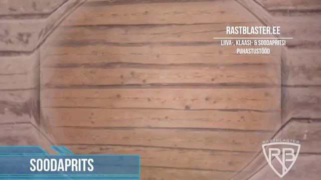 Rastblaster , liivaprits, пескоструй смотреть онлайн