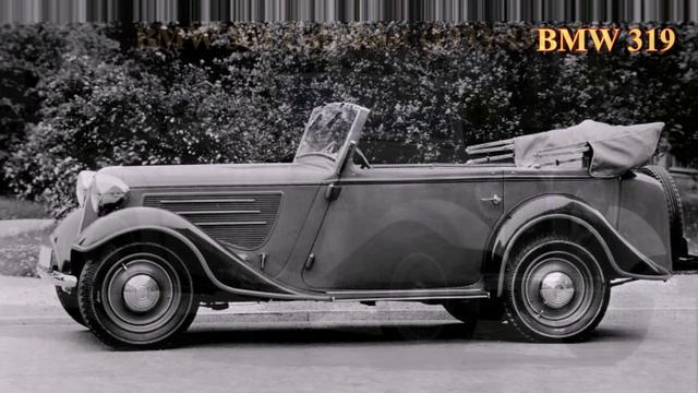 Немецкие автомобили БМВ смотреть онлайн