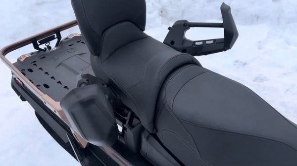 BRP Lynx 69 Ranger Snowcruiser 900 ace Turbo R 2024