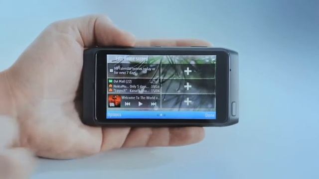 «Представляем новую Nokia N8» Introducing the new Nokia N8 смотреть онлайн
