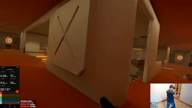 Woeful Woebots ?FITNESS TRACKED GAMEPLAY? смотреть онлайн