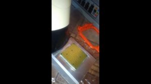 как снять процессор с радиатора если термопаста прикипела