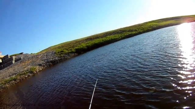 Реальная рыбалка. В поисках щуки. Весна- май. смотреть онлайн