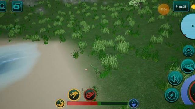Выполняю задания в The Cursed isle смотреть онлайн