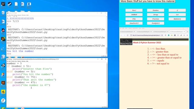 The Simple If Week 2 Video смотреть онлайн