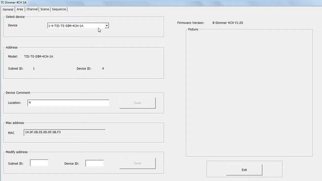 О программе TIS Configuration