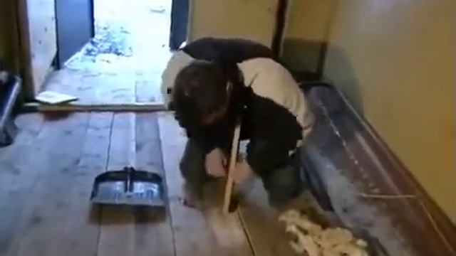 Огонь катанием ваты с мелом, способ 5 из 20 смотреть онлайн