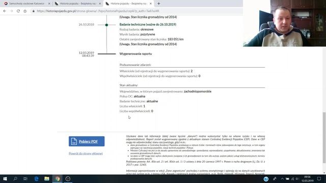 Historia pojazdu za darmo? Sprawdzenie VIN za darmo? VIN decoder? Sprawdzenie auta przed kupnem? смотреть онлайн