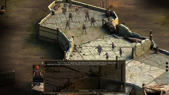 Nemo Plays: Tyranny #09 - Clearing Echocall смотреть онлайн