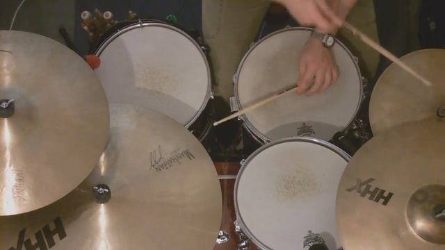 Online Session Drummer Ian Evans groovy blues смотреть онлайн