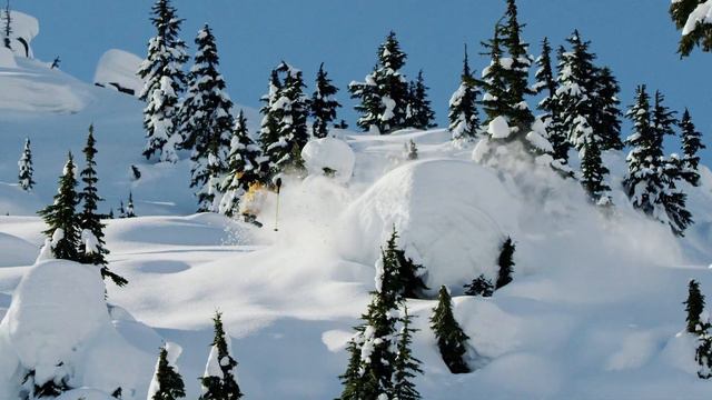 Journeyman Highlight from HEAD SKI 2020 смотреть онлайн