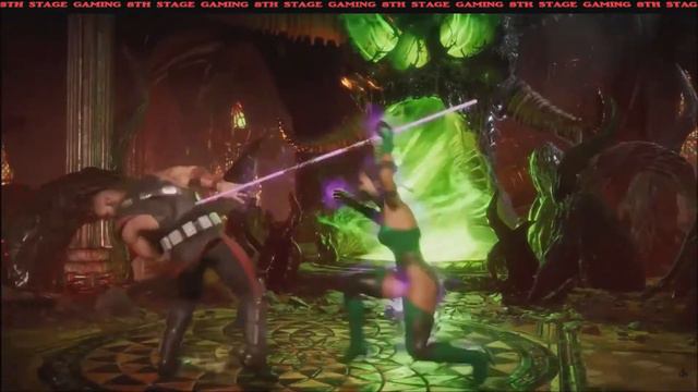 Mortal Kombat 11 Femme Fatale Skin Pack Trailer смотреть онлайн