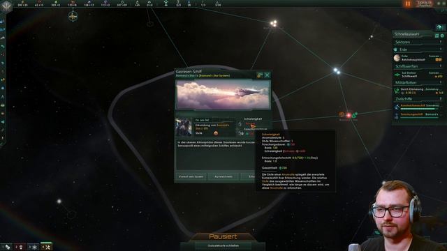 Ägyptischer Totenkult weitergedacht! - Stellaris Necroid Let's Play #1 смотреть онлайн