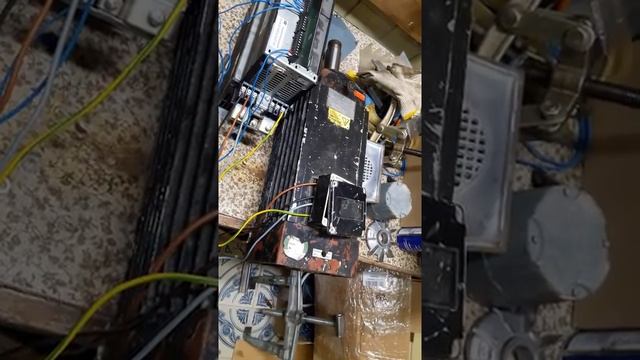 Тест двигателя 7.5 квт 100 Hz 6000 оборотов смотреть онлайн