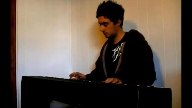 Yamaha P-35 Piano Song :) - Brennan McMahon (2017) смотреть онлайн