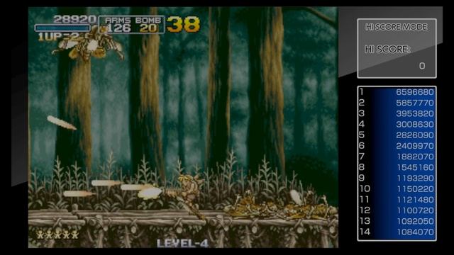 [eShop EU] ACA NEOGEO Metal Slug 3 - First Look смотреть онлайн