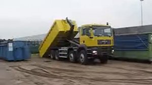 Видео пример работы мультилифта