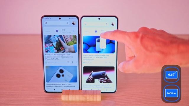 Xiaomi 13T, 13T Pro смотреть онлайн