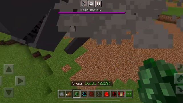Minecraft Godzilla vs Kong mod смотреть онлайн