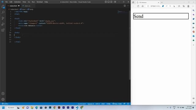 CSS Rounded Corners (border-radius property) | CSS Advance Tutorial for Beginners in Hindi | #css смотреть онлайн