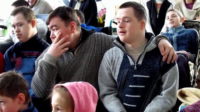 Ученики СШ №29 посетили центр "Веда" г. Брест смотреть онлайн