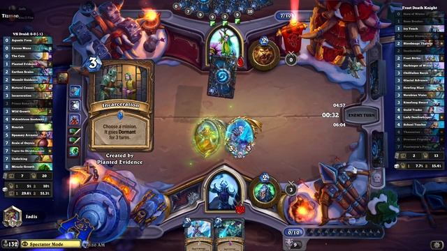 Hearthstone Frost DK Guide And Coaching Gameplay смотреть онлайн