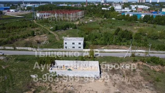 Земельный участок в Старой Купавне ПРОДАНО смотреть онлайн