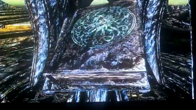 The Elder Scrolls 5: Skyrim - Dragonborn - At the summit of Apocrypha part 2 смотреть онлайн