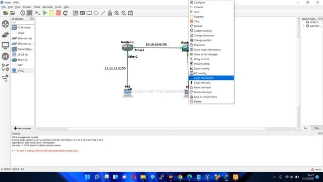 Change TTL MikroTik | MTCRE