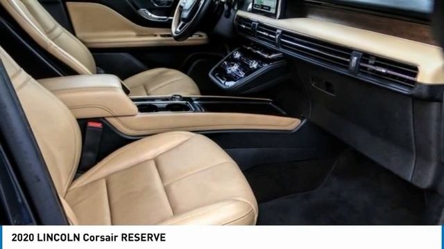 2020 LINCOLN Corsair Cerritos INFINITI - LUL11224G смотреть онлайн