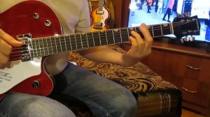 Зорька алая-А. Морозов (как играть на гитаре аккорды)