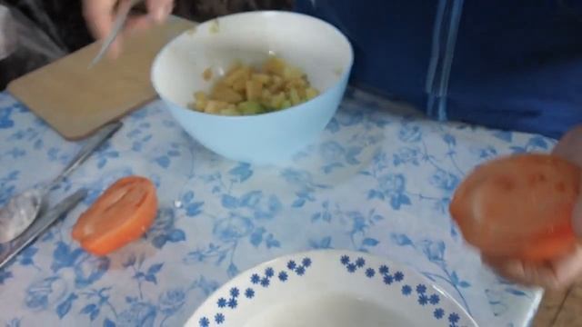 3 салата по 5 минут смотреть онлайн