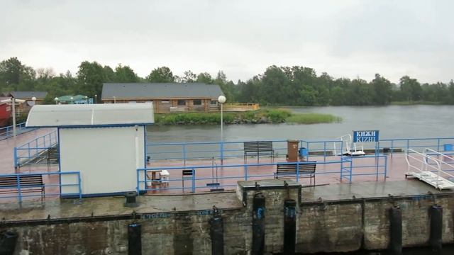 Кижи, Теплоход Крылов смотреть онлайн