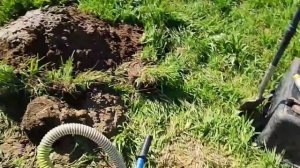 АБИССИНСКАЯ СКВАЖИНА, КОМПРОМИСС ПРИ ВЫБОРЕ ГЛУБИНЫ ОБСАДКИ.