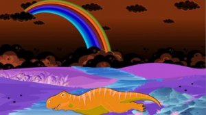 HICKORY DICKORY DOCK REUNION ELEPHANT, DINOSAUR AND MAMMOTH (VISUAL EFFECTS)