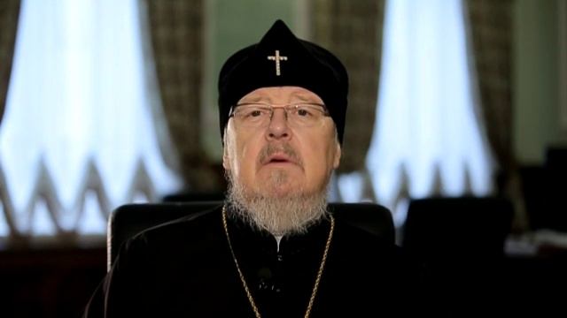 Слово Митрополита: начало Рождественского поста смотреть онлайн