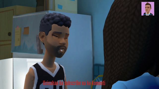 Naomba tu enjoy mimi na wewe || Bongo Animation смотреть онлайн