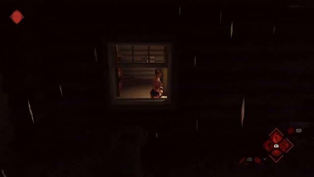 Friday the 13th: The Game. Куда собрался, тузик!? Борзые вожатые и Джейсон без маски. смотреть онлайн