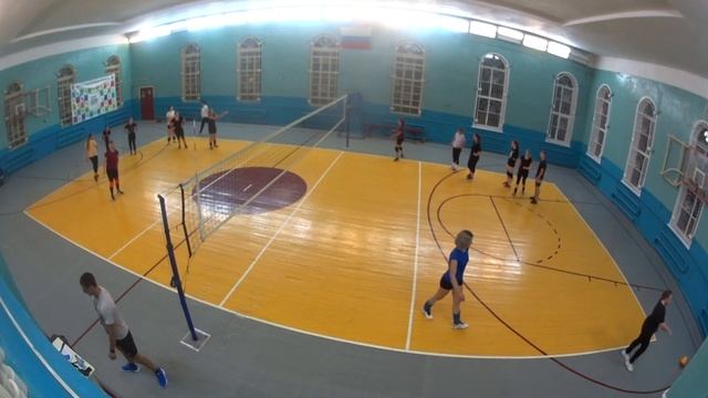 Волейбол, Тренировка superlite - 20220922 смотреть онлайн