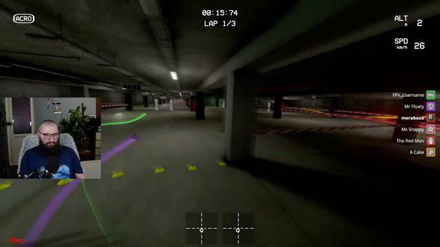 LiftOff учимся играть (#2)