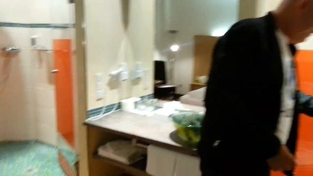 Номер бизнес-класса "хайтек" в отеле AVIVA (Карлсруэ, ФРГ) смотреть онлайн