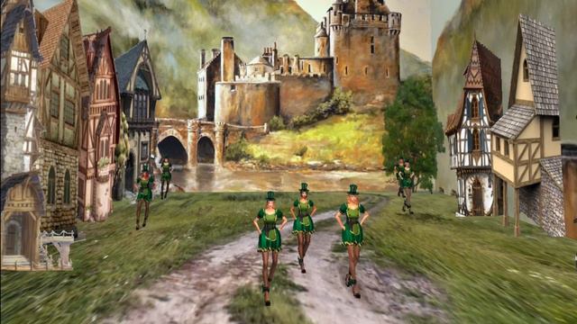 Ирландский степ (Irish Step)