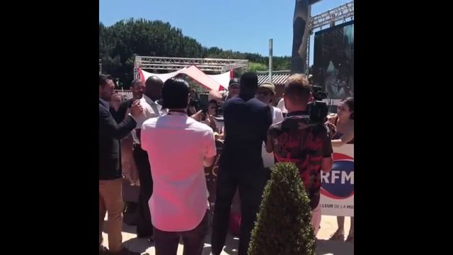 50 Cent - Monte Carlo (18.June.2017) смотреть онлайн