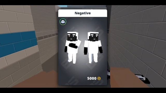 Хеллоуинская Обнова - Помойка! | Block Strike