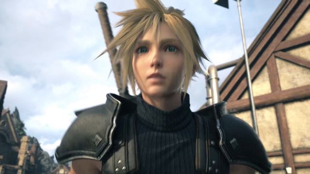 FINAL FANTASY VII REBIRTH DEMO 1/2 (no commentary) смотреть онлайн