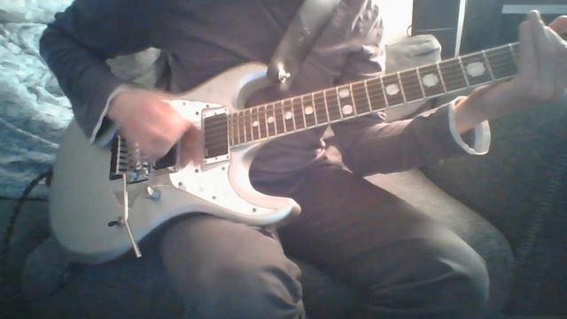 The Trooper - Iron Maiden cover смотреть онлайн