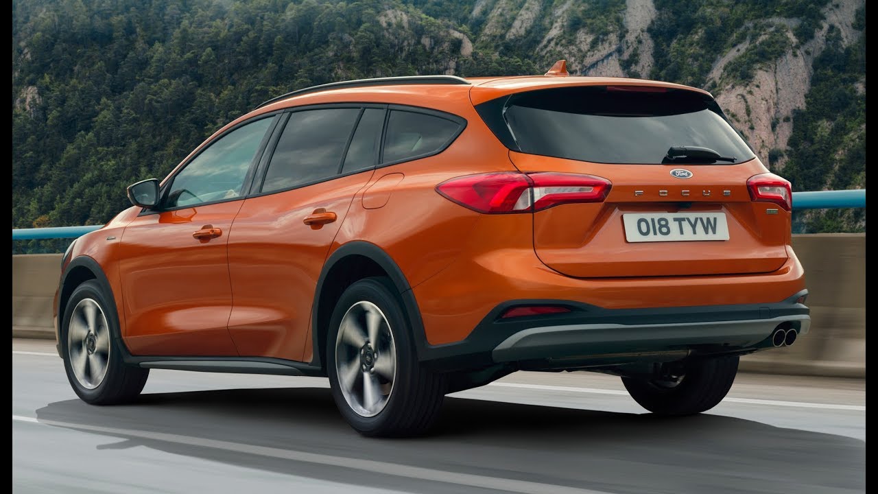 Ford Focus Active 2019 - отличный универсал. смотреть онлайн